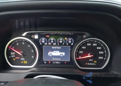 2021 Chevrolet Silverado 1500 2Wd Short Bed High Country из США, поврежденный, VIN 1GCPWFET4MZ174044